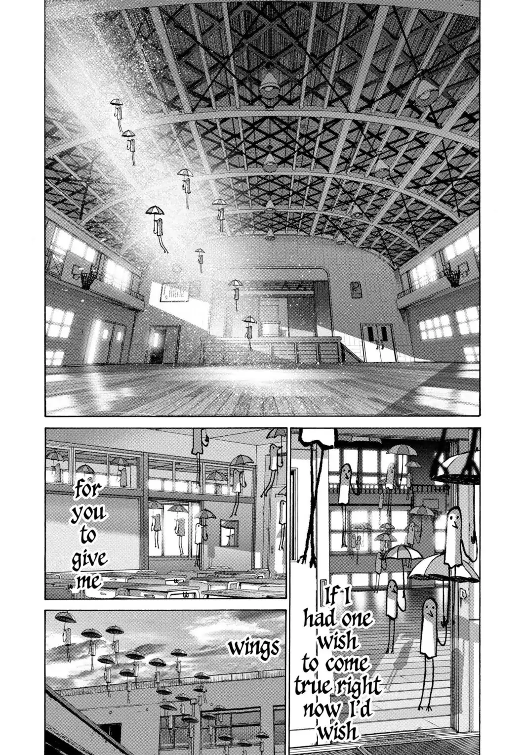 Oyasumi Punpun Chapter 22 image 14